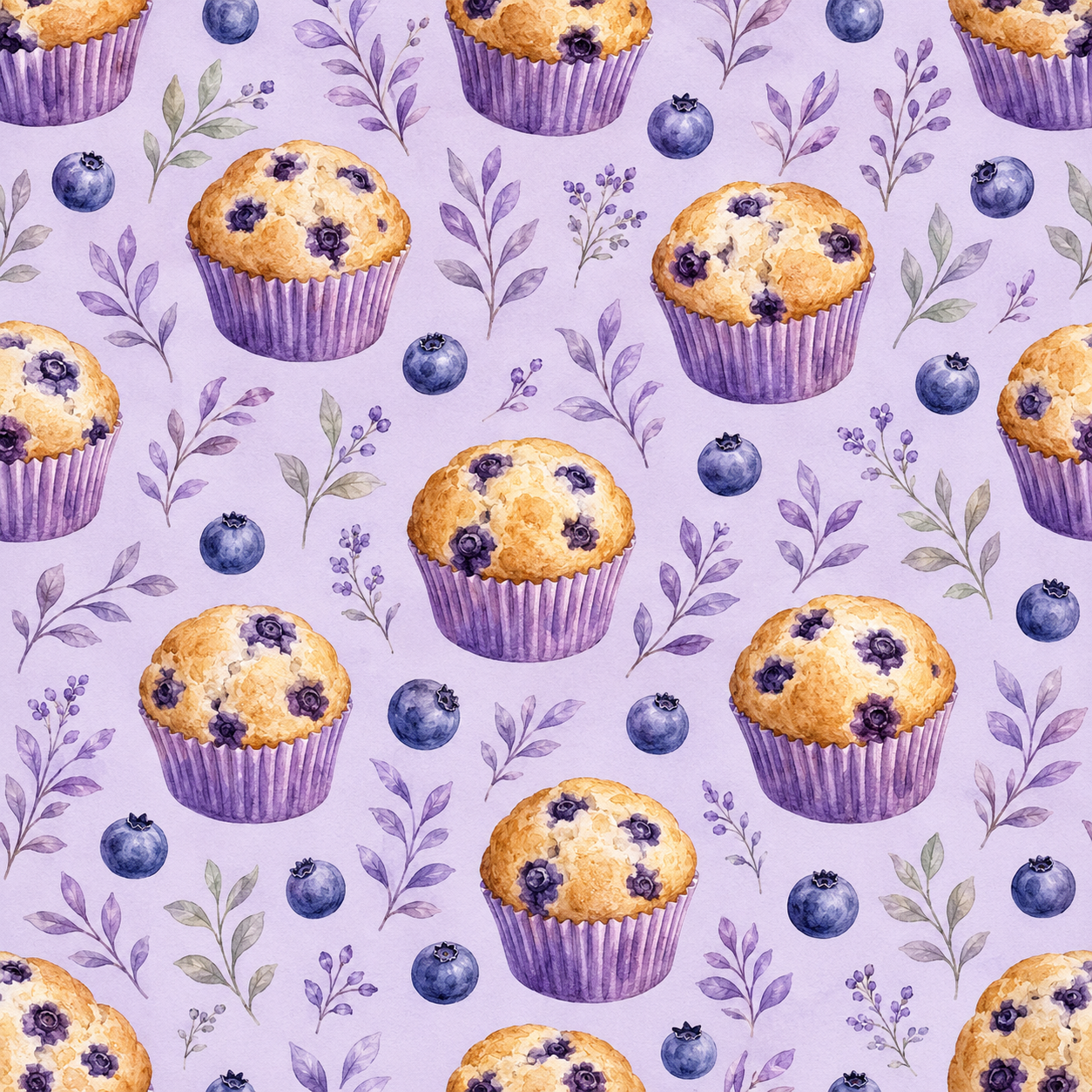 Seamless Stationery Pattern Design Assets