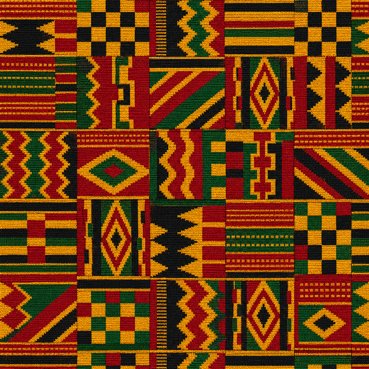 Seamless Textile Pattern Designs