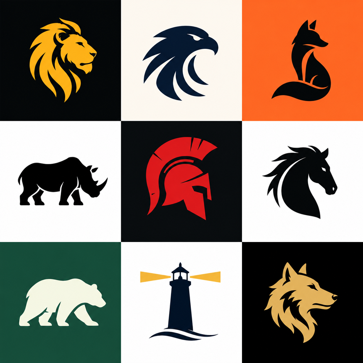 silhouette-logos-for-branding-2-3