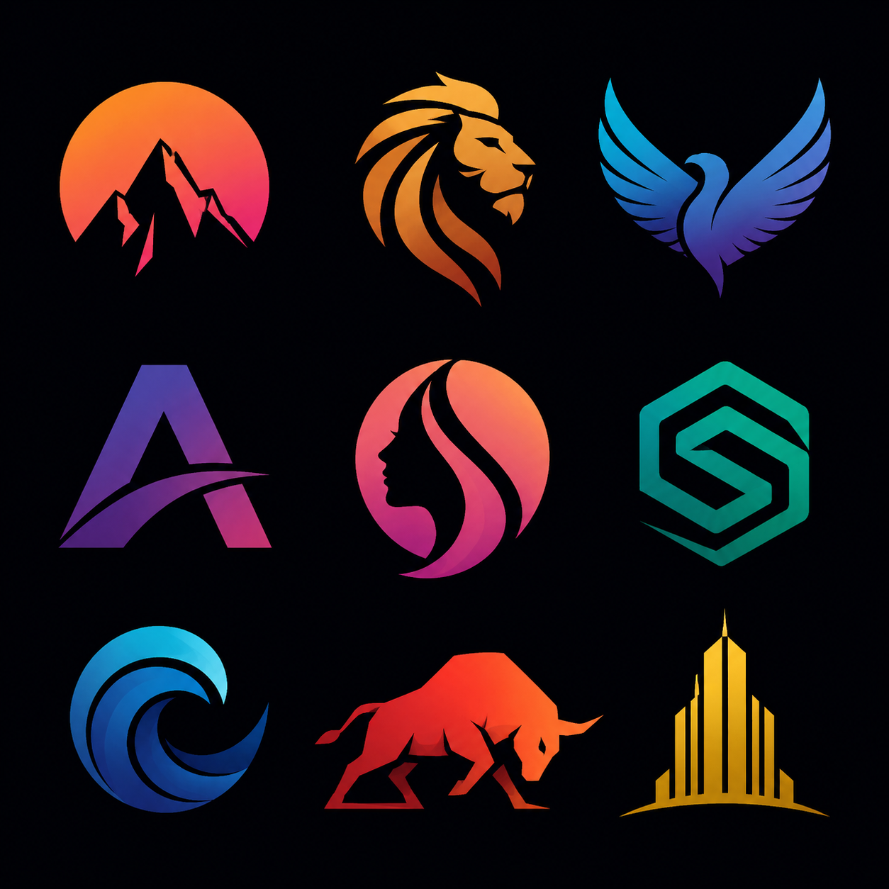 silhouette-logos-for-branding-2-7