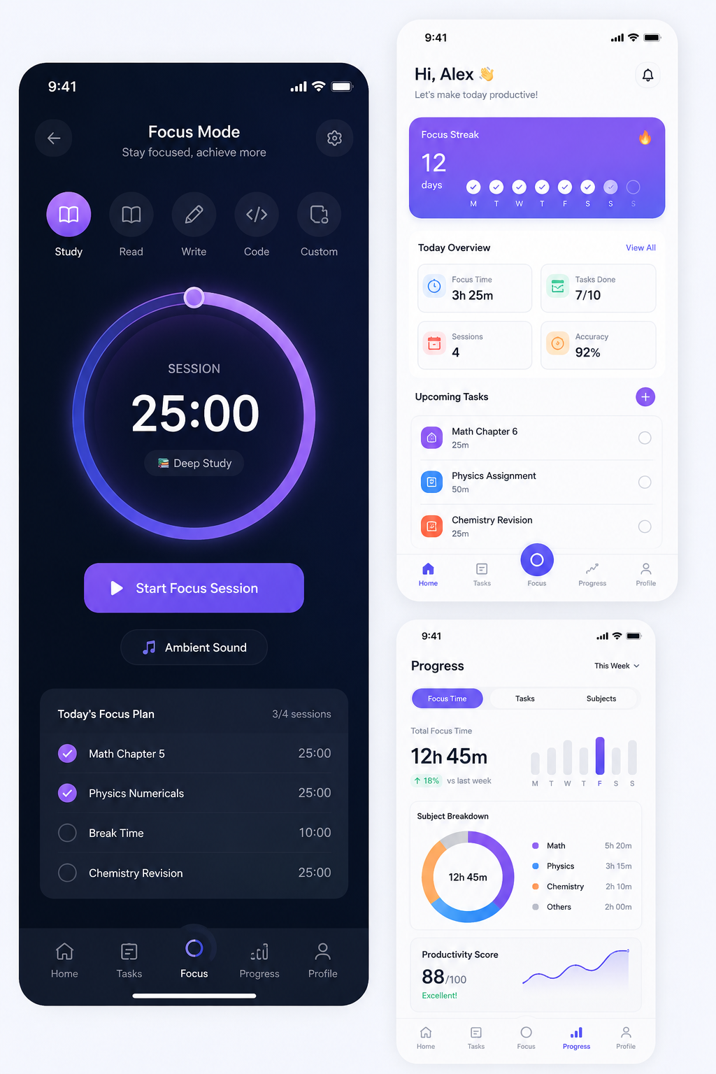 study-app-ui-design-generator-2-4