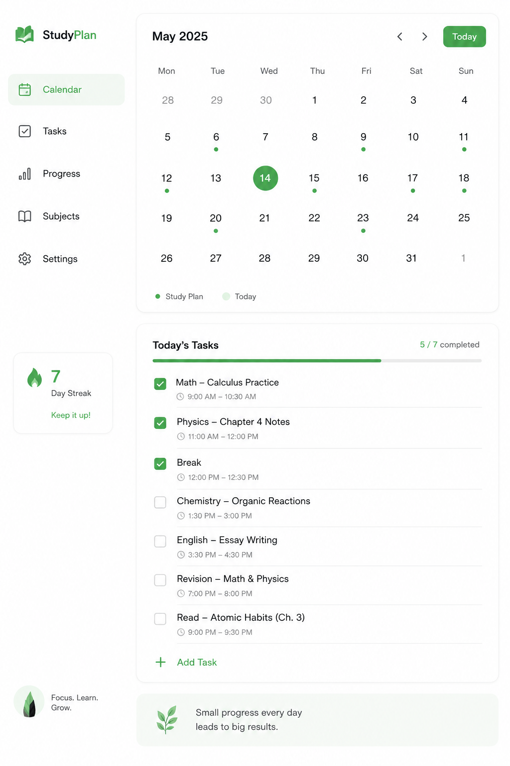 study-app-ui-design-generator-2-8
