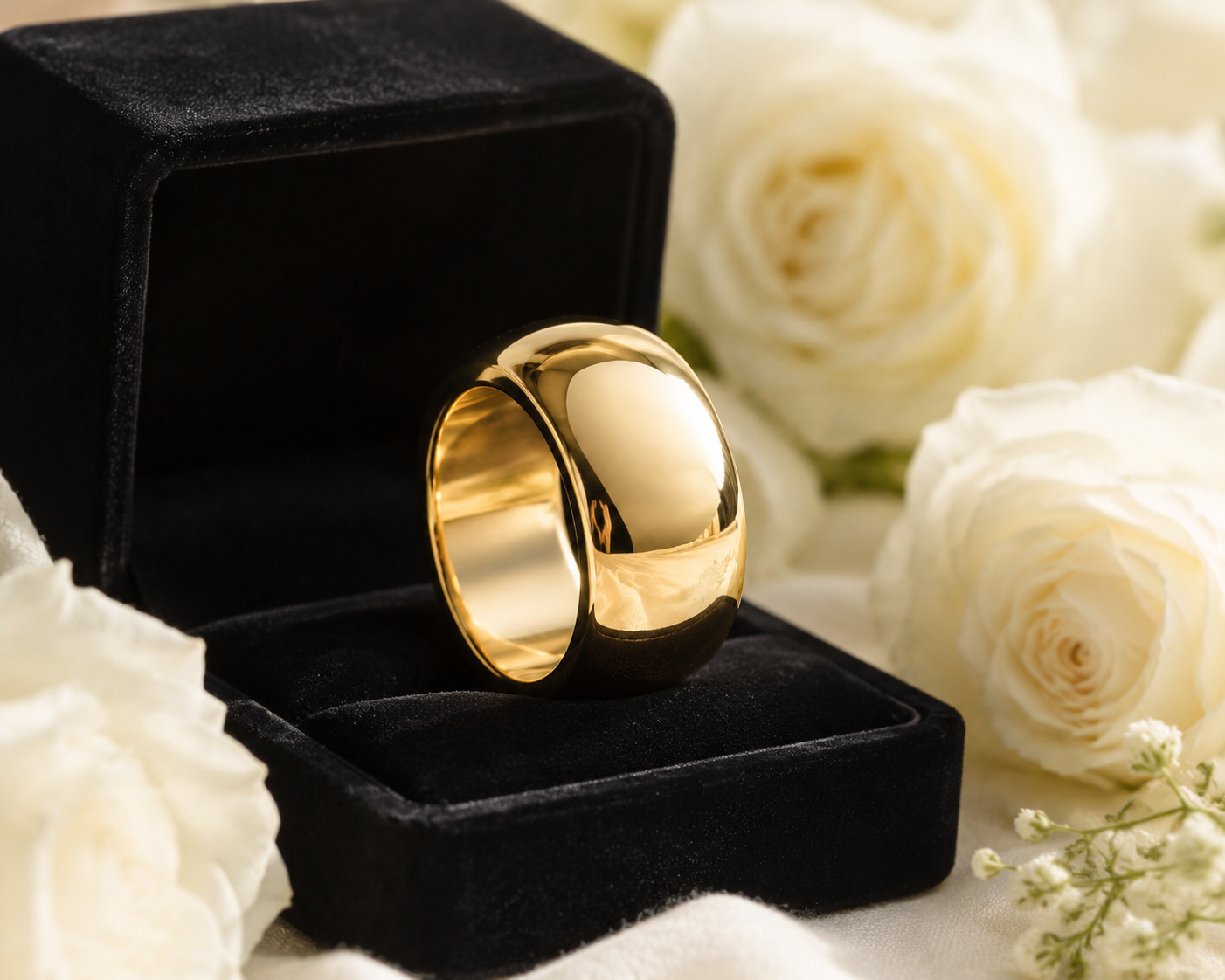 Stunning Luxury Jewelry Product Mockups