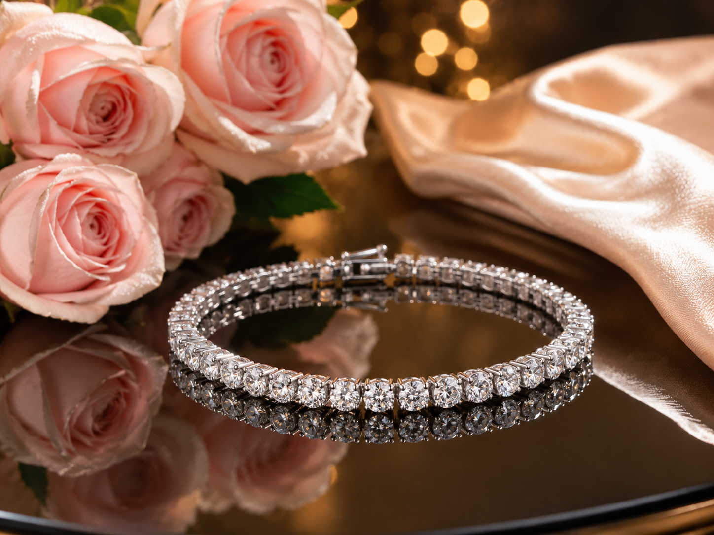 Stunning Luxury Jewelry Product Mockups