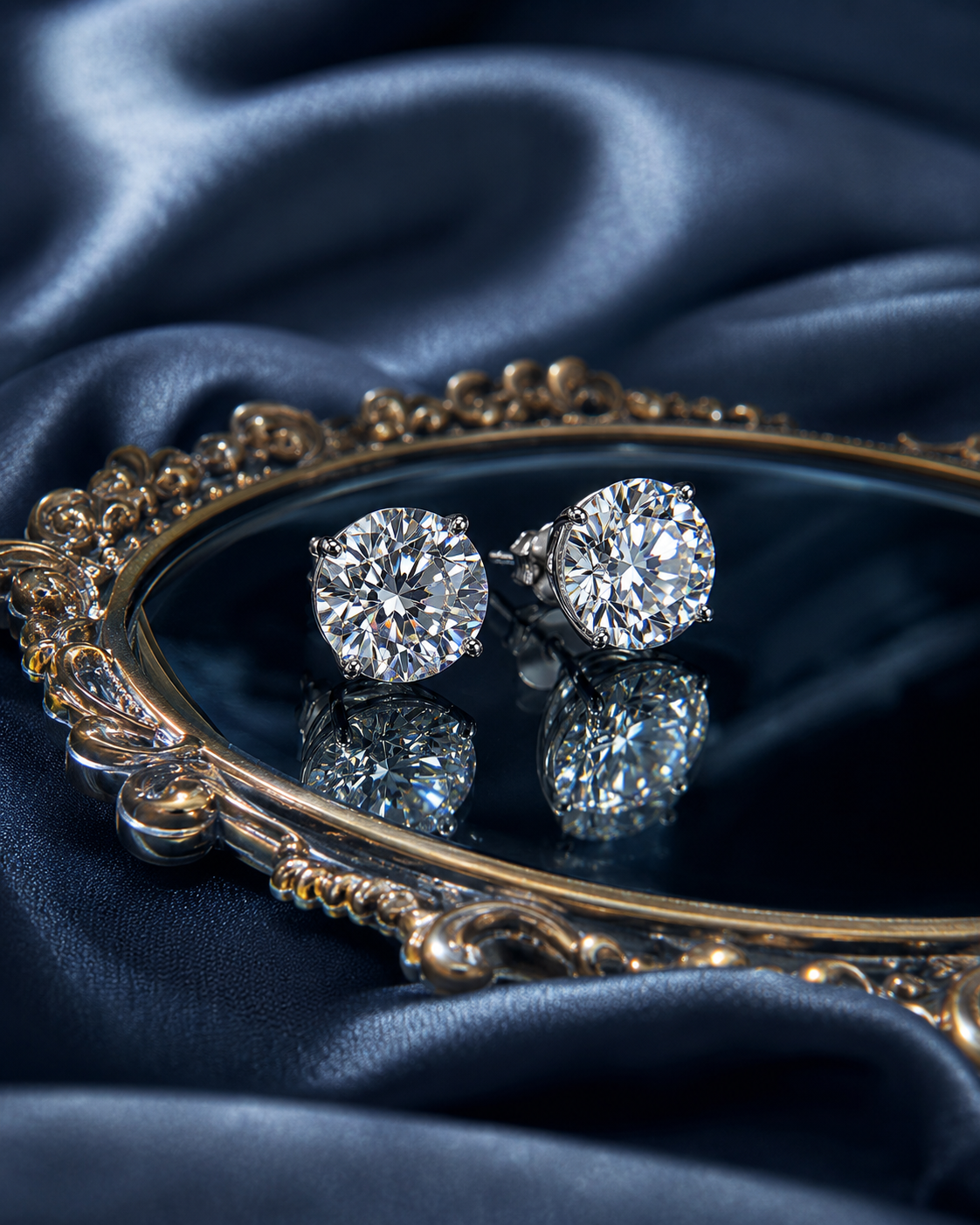Stunning Luxury Jewelry Product Mockups