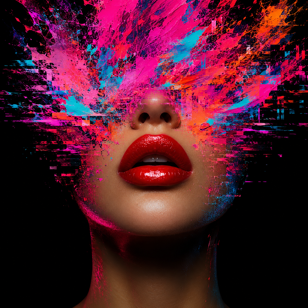 Stylish Music Album Cover Art Wallpapers