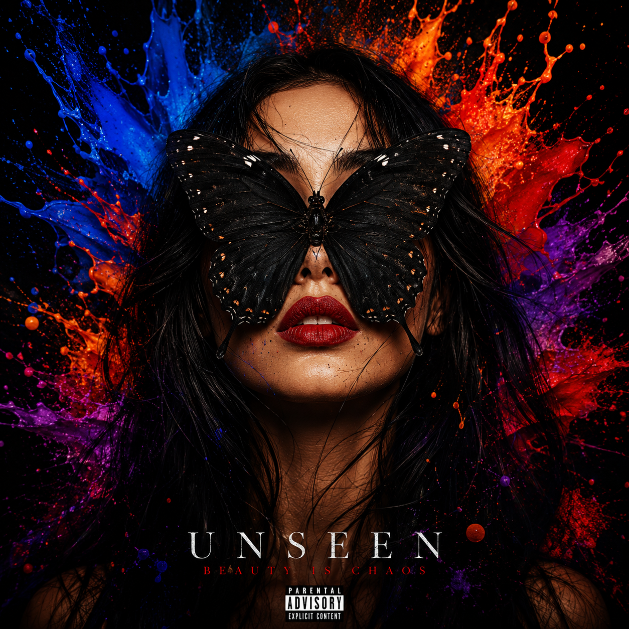 Stylish Music Album Cover Art Wallpapers