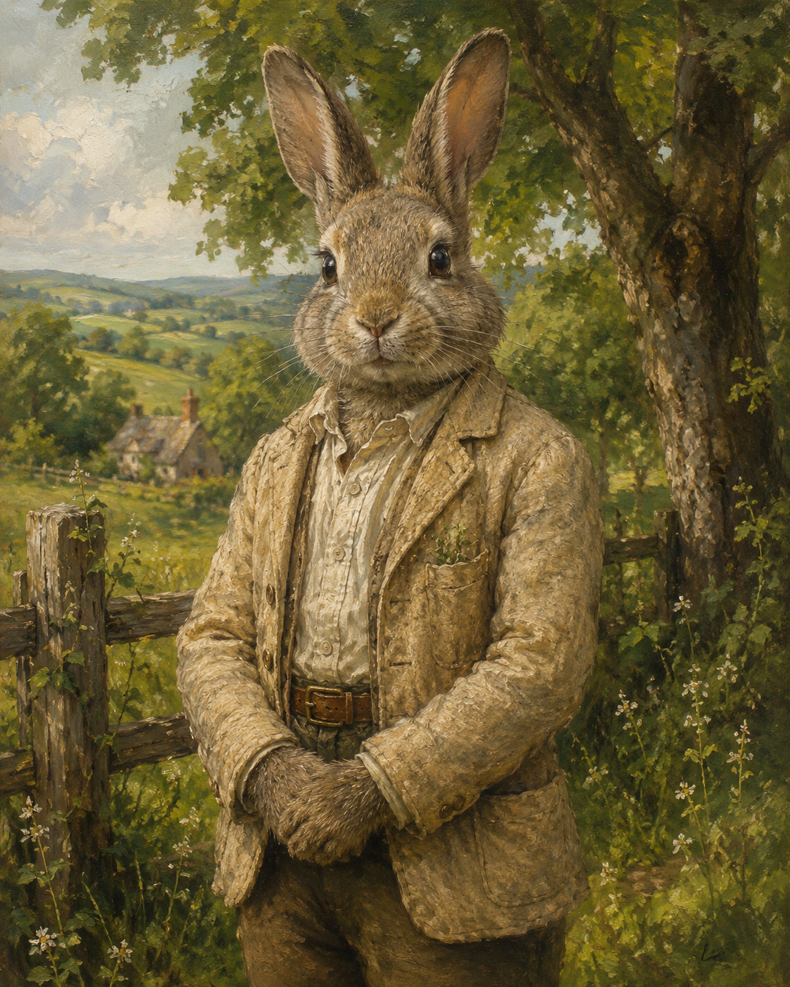 stylized-humanized-animal-portraits-4