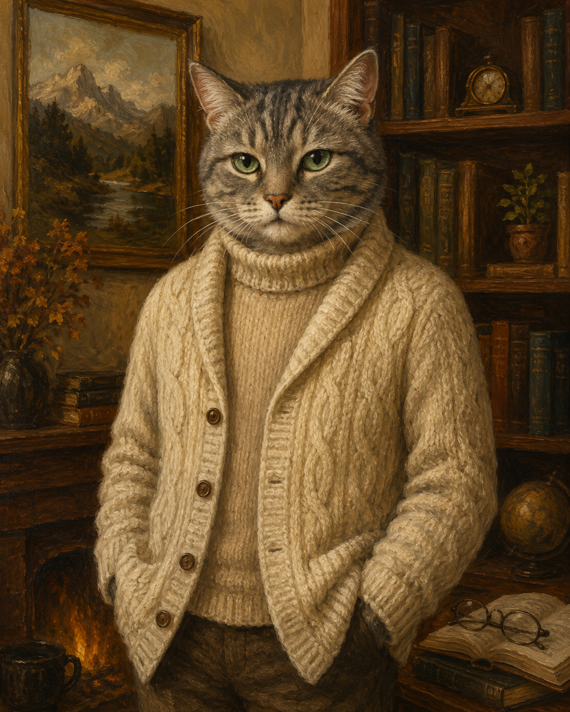 stylized-humanized-animal-portraits-7