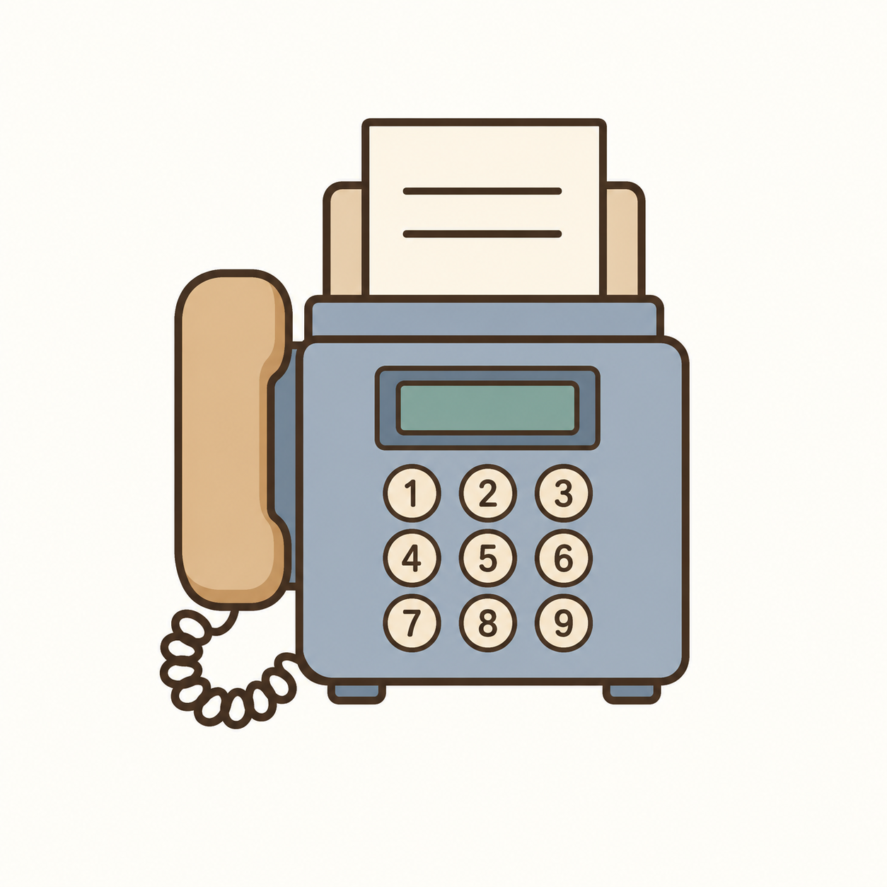 Stylized Icons