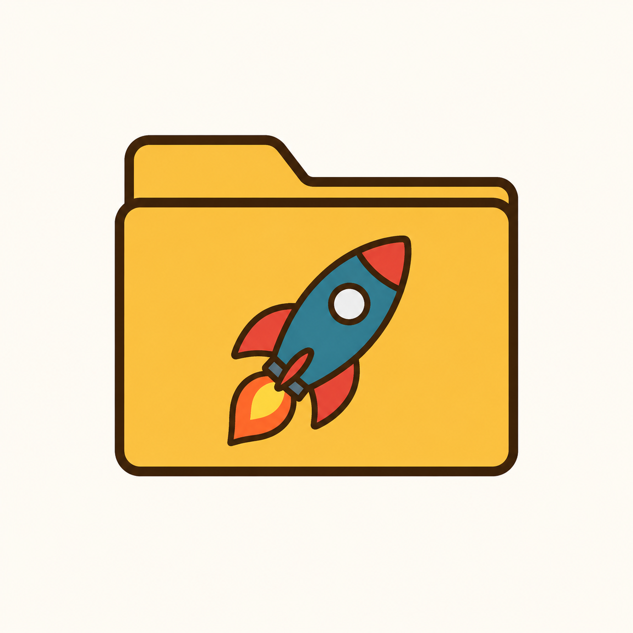 Stylized Icons