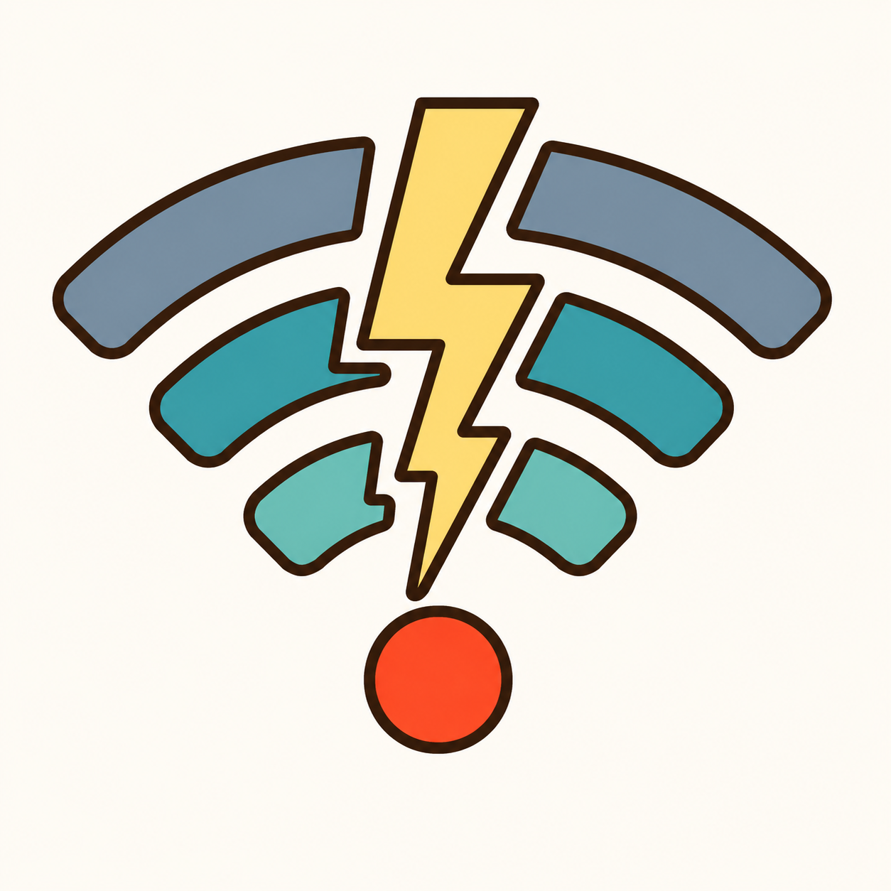 Stylized Icons