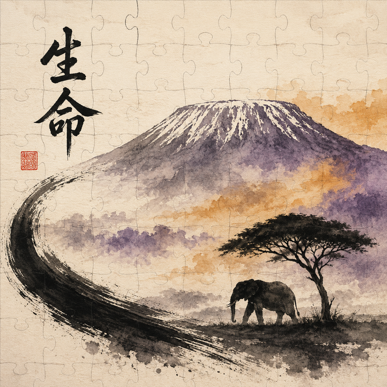 sumie-style-ink-wash-landmark-paintings-2-1