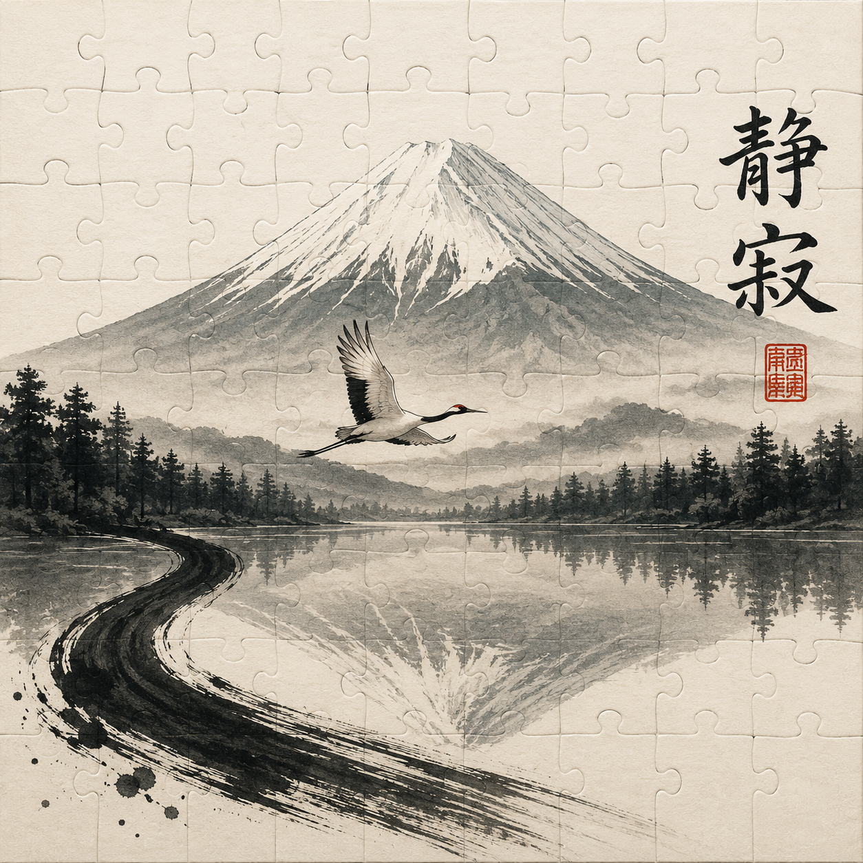 sumie-style-ink-wash-landmark-paintings-2-7