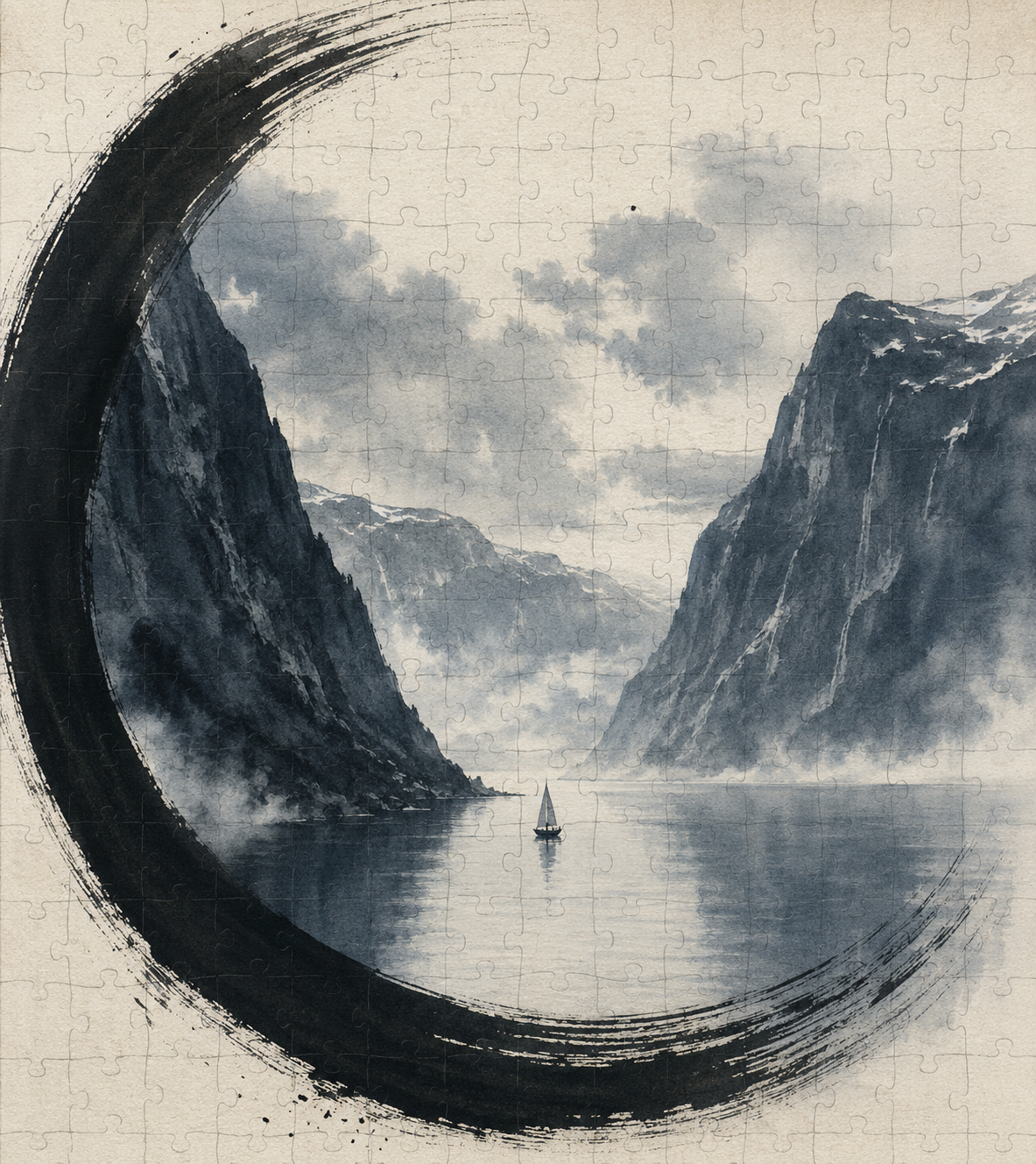 sumie-style-ink-wash-landmark-paintings-2-8