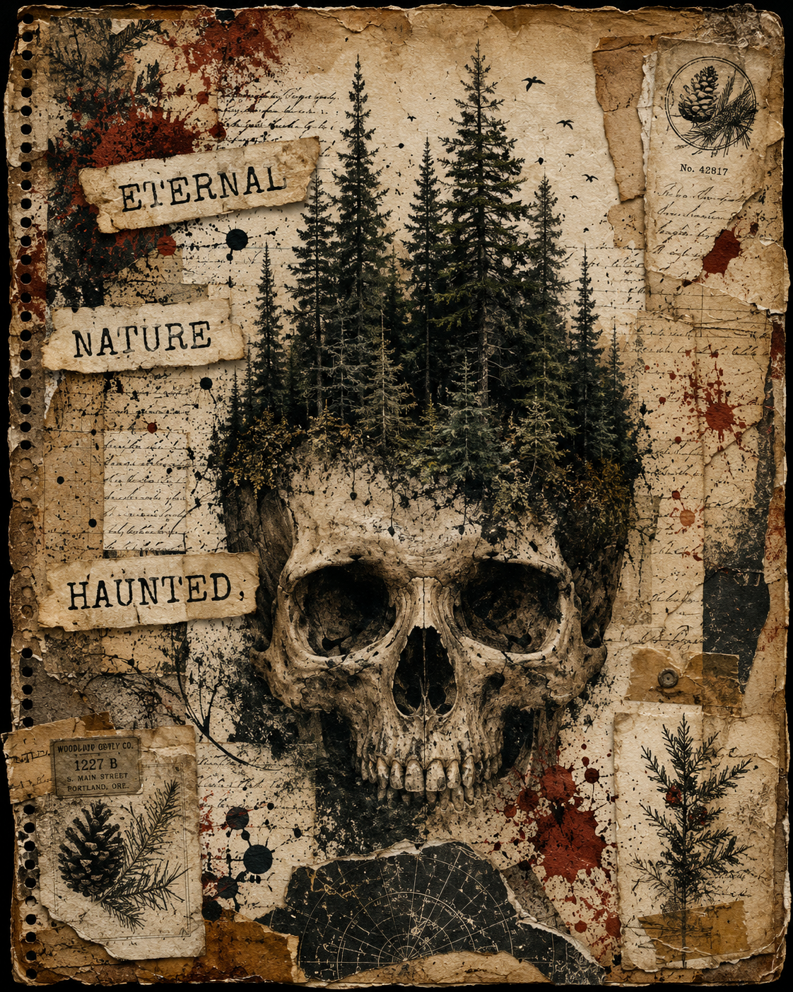 surreal-abstract-junk-journal-pages-2-9
