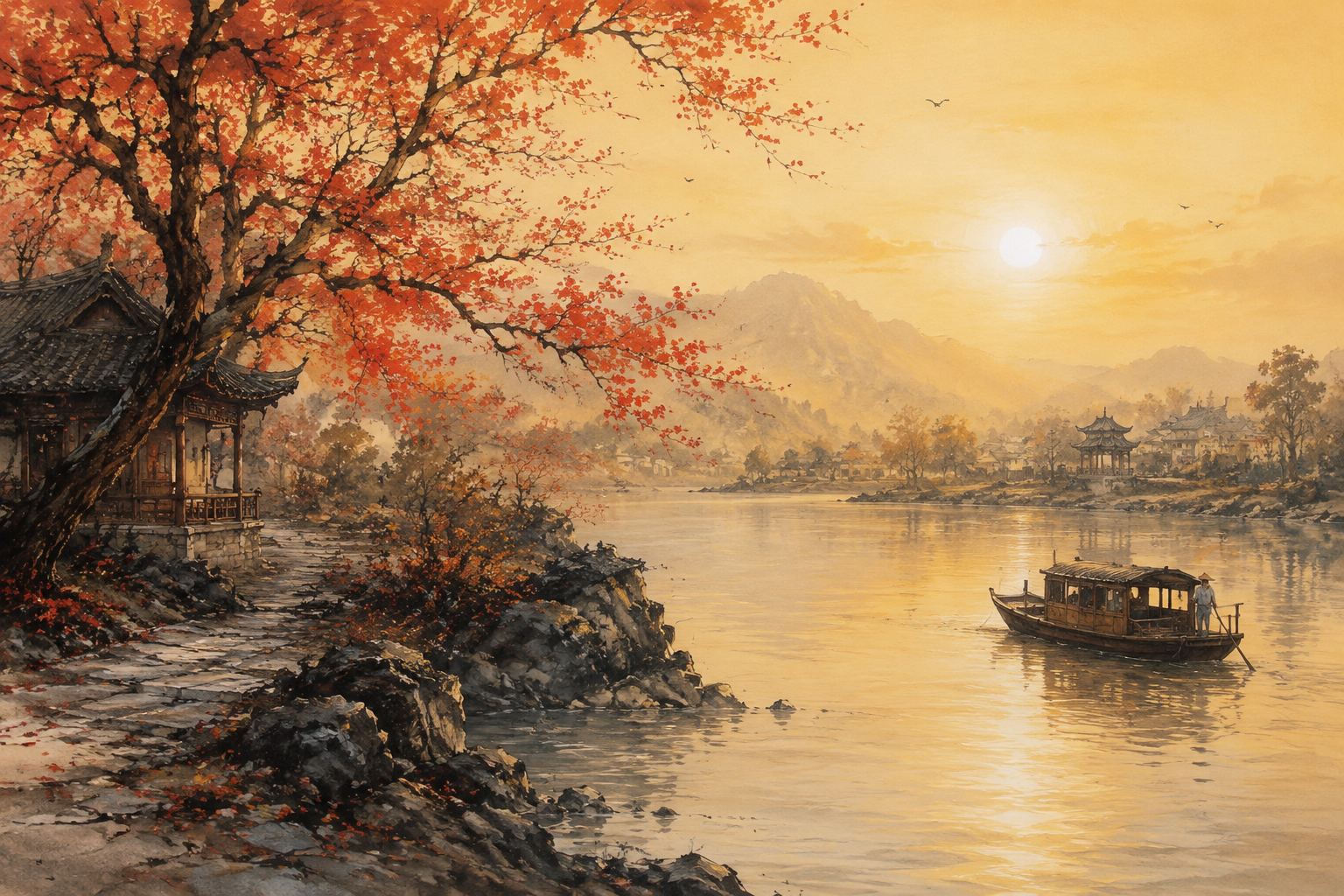 traditional-chinese-watercolor-paintings-6