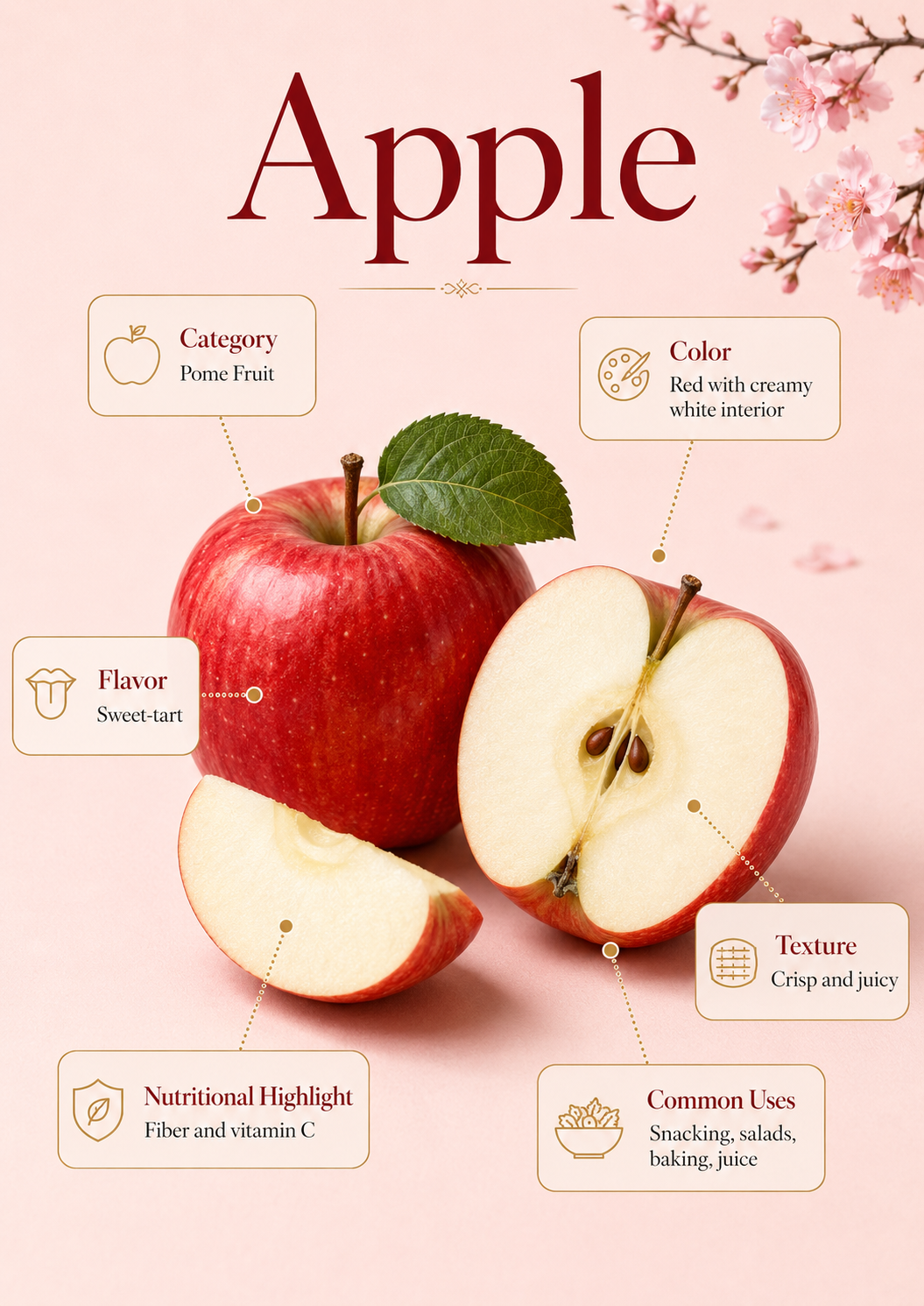 Produce Infographic Masters