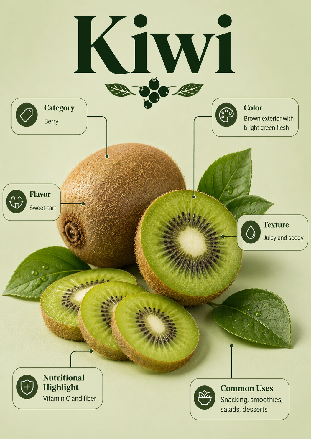 Produce Infographic Masters