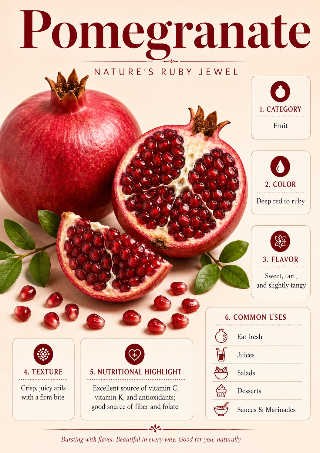 Produce Infographic Masters
