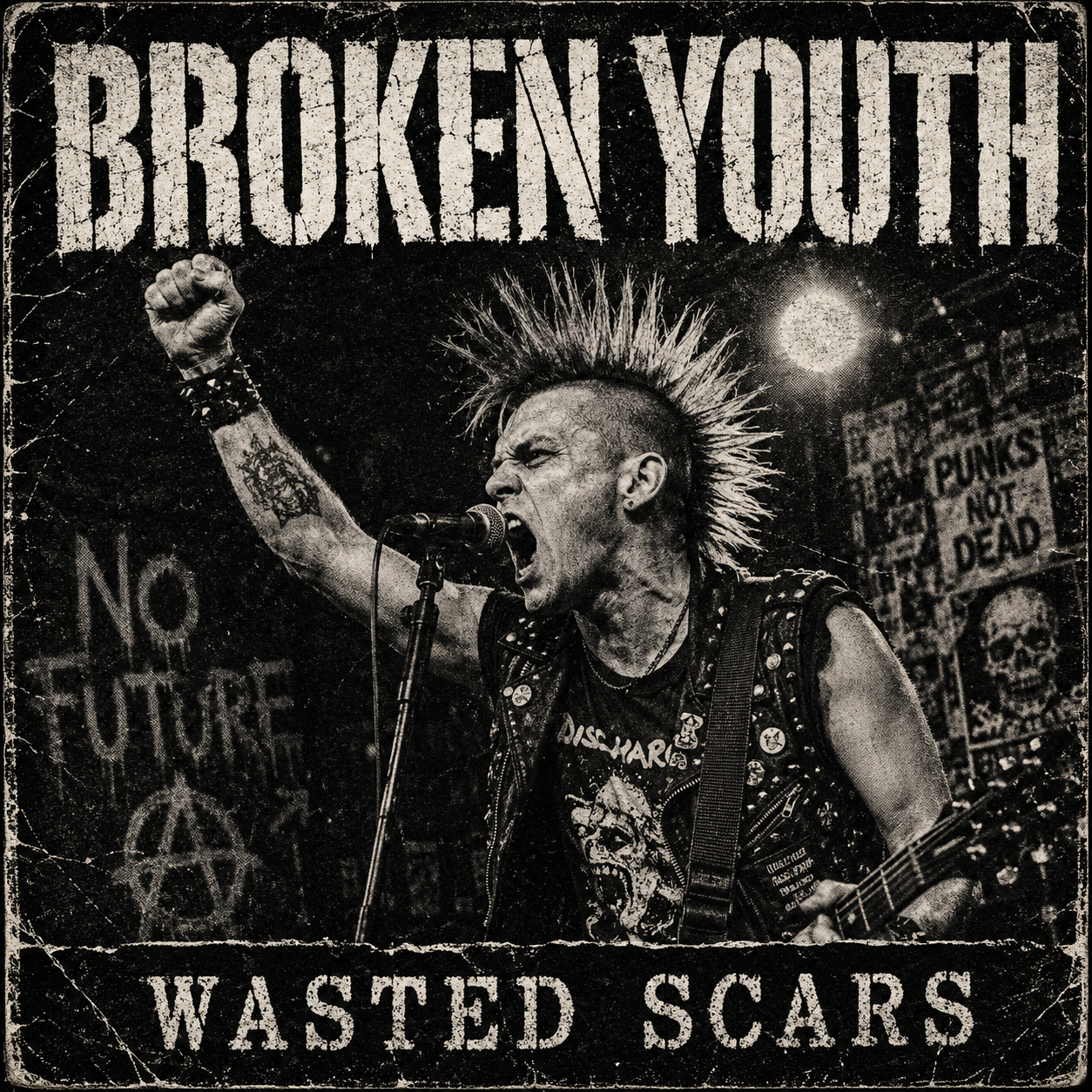 Underground Album Art