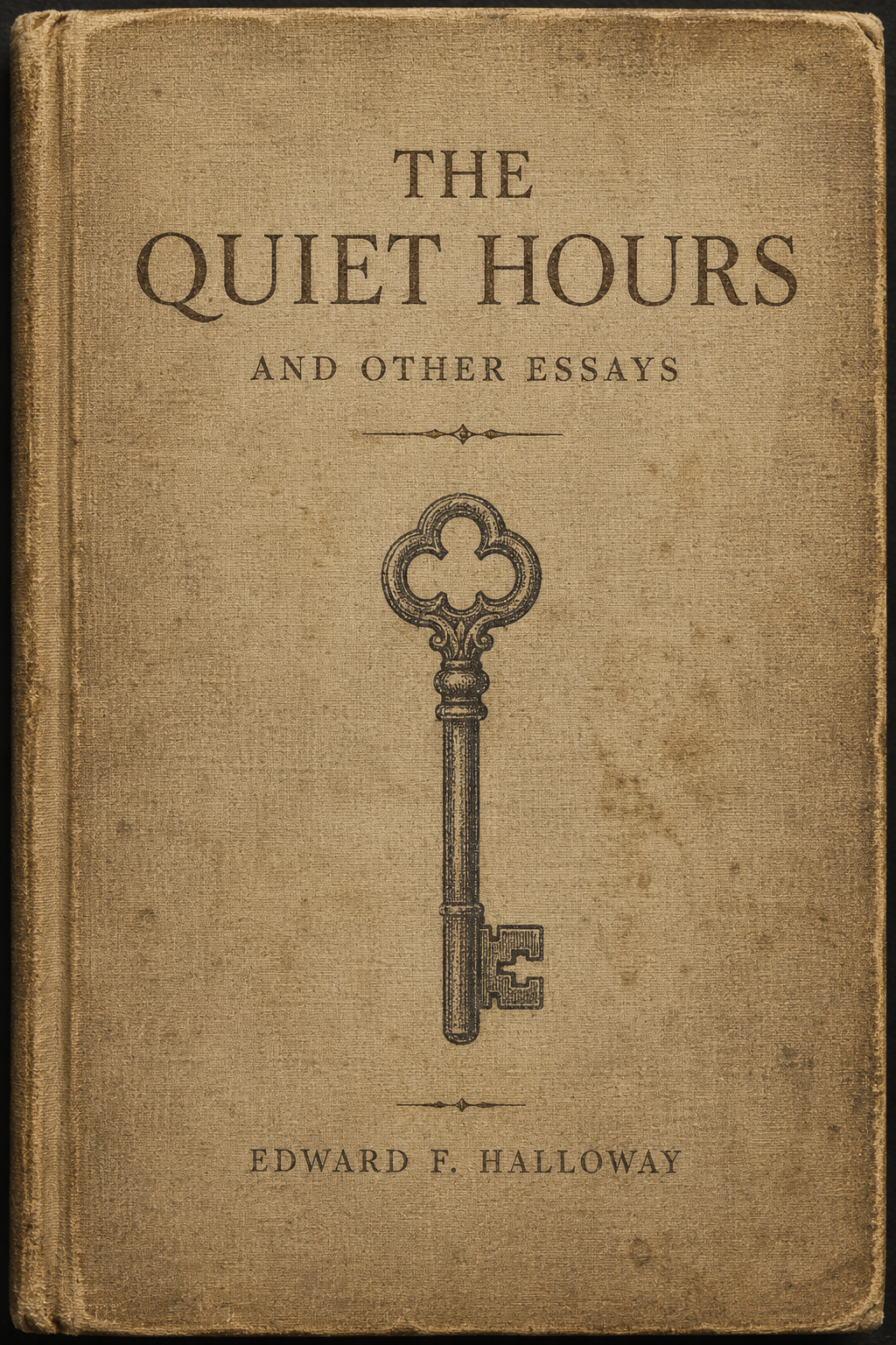 Vintage Book Covers