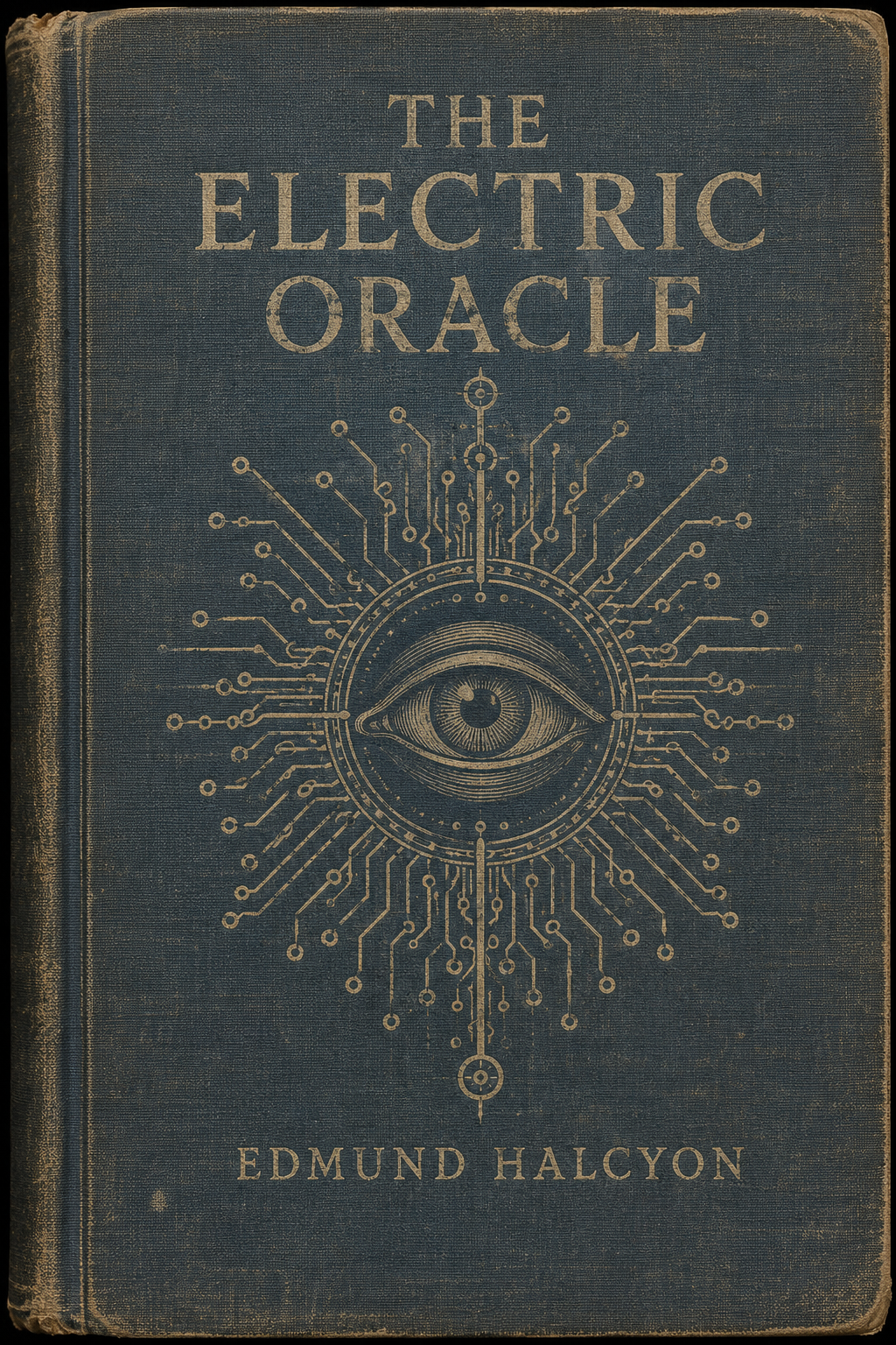 Vintage Book Covers
