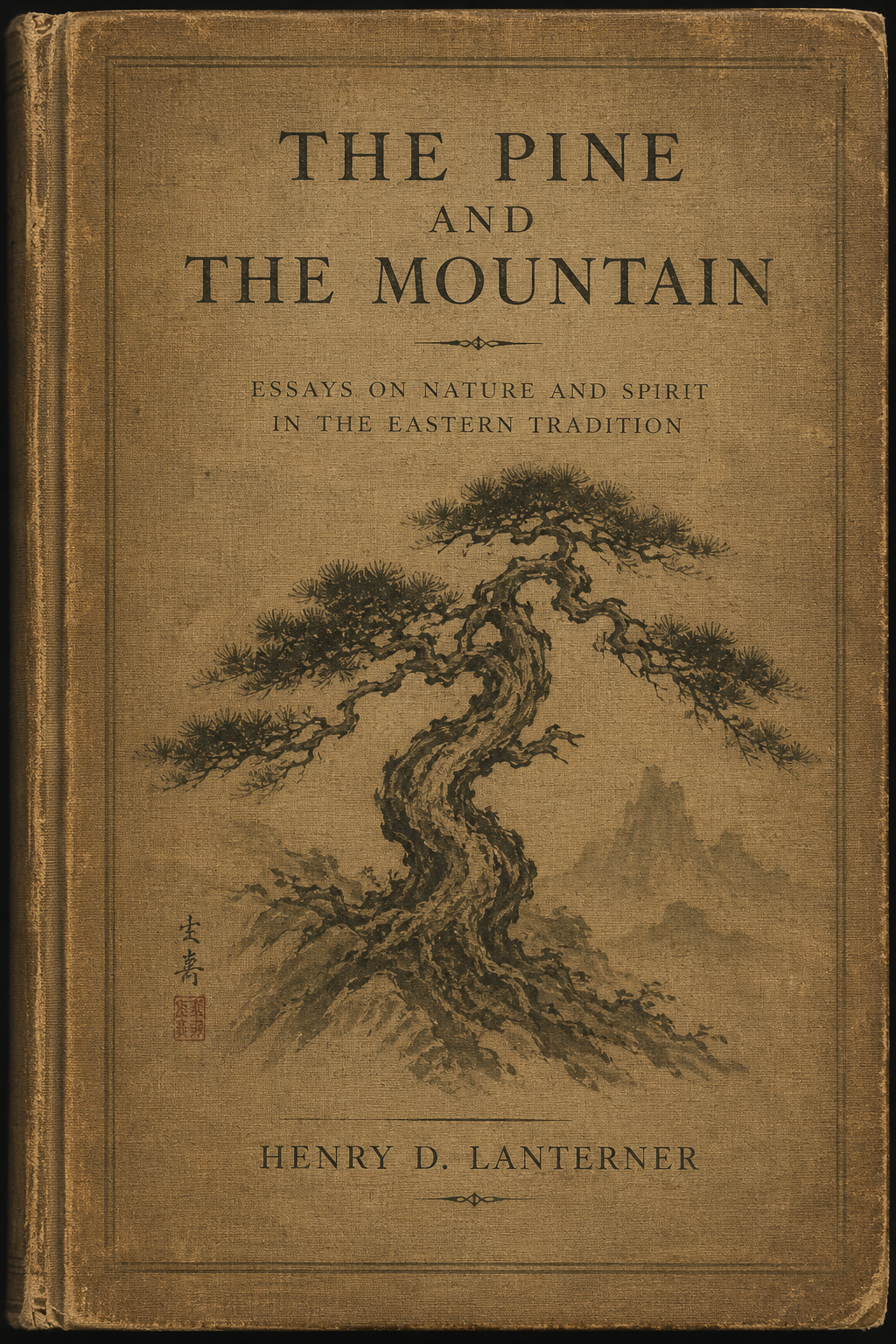 Vintage Book Covers