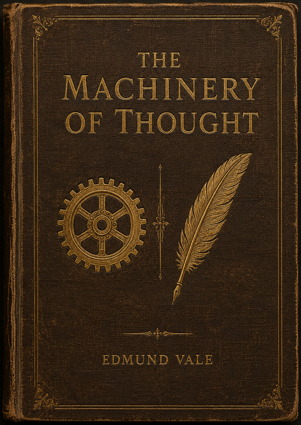 Vintage Book Covers