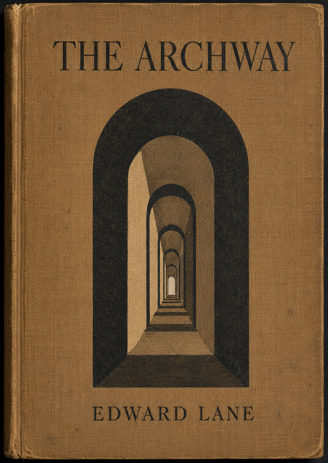 Vintage Book Covers