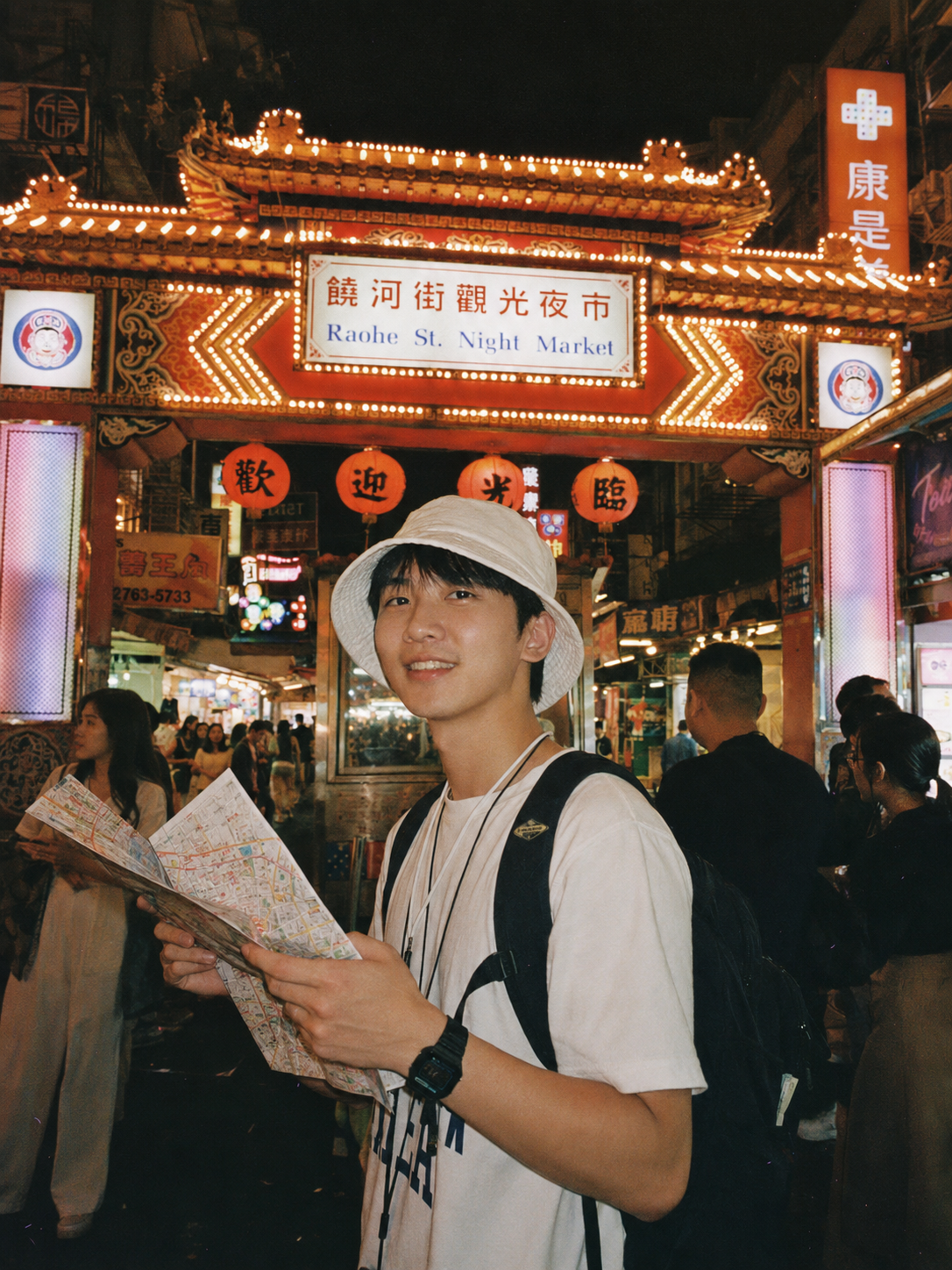 Vintage Street Photography