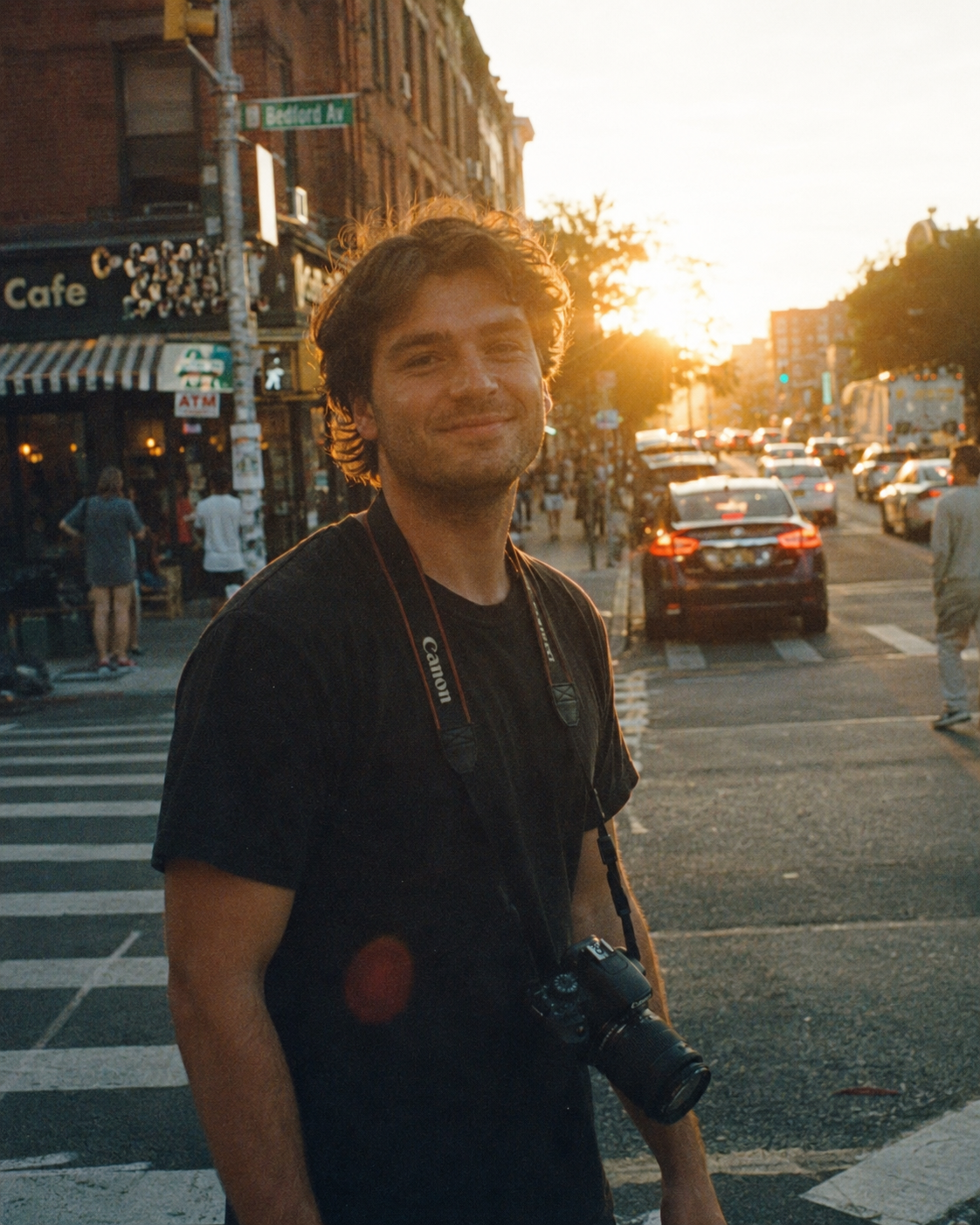 Vintage Street Photography