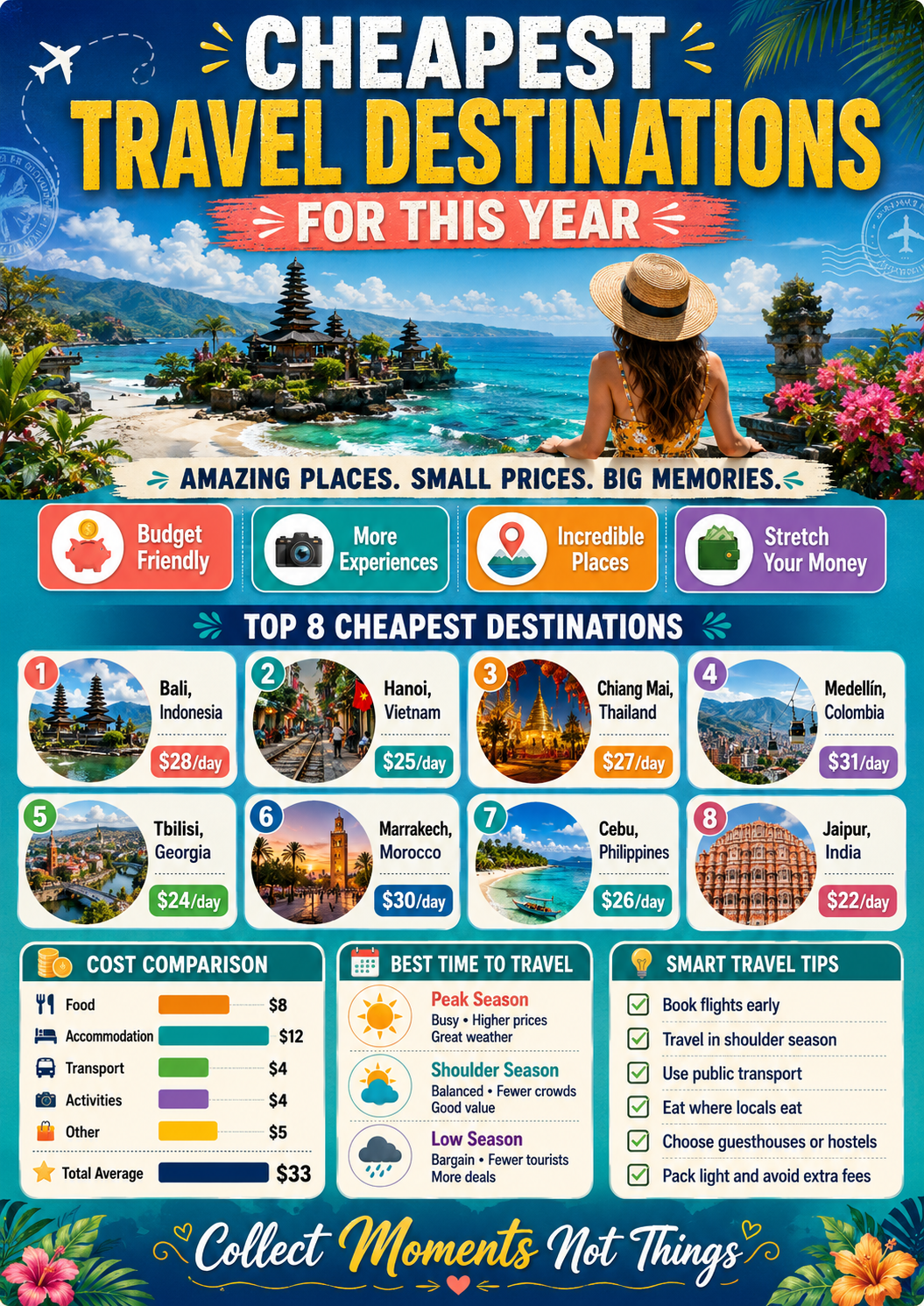 Viral Social Media Infographics