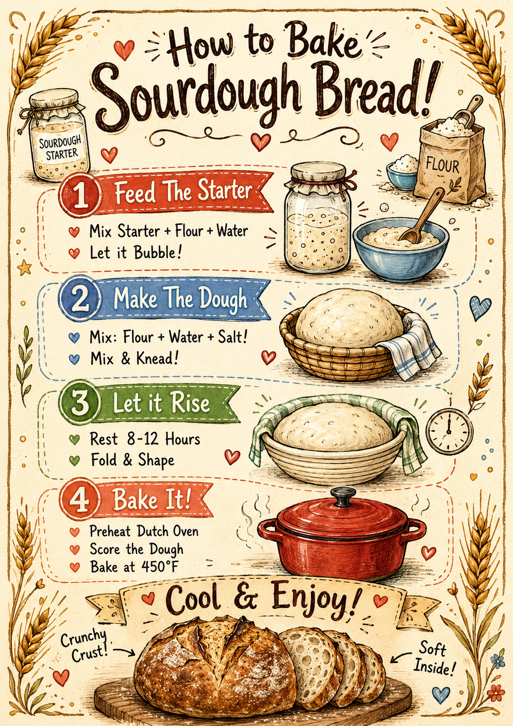 Visual Thinking Sketchnote Infographics