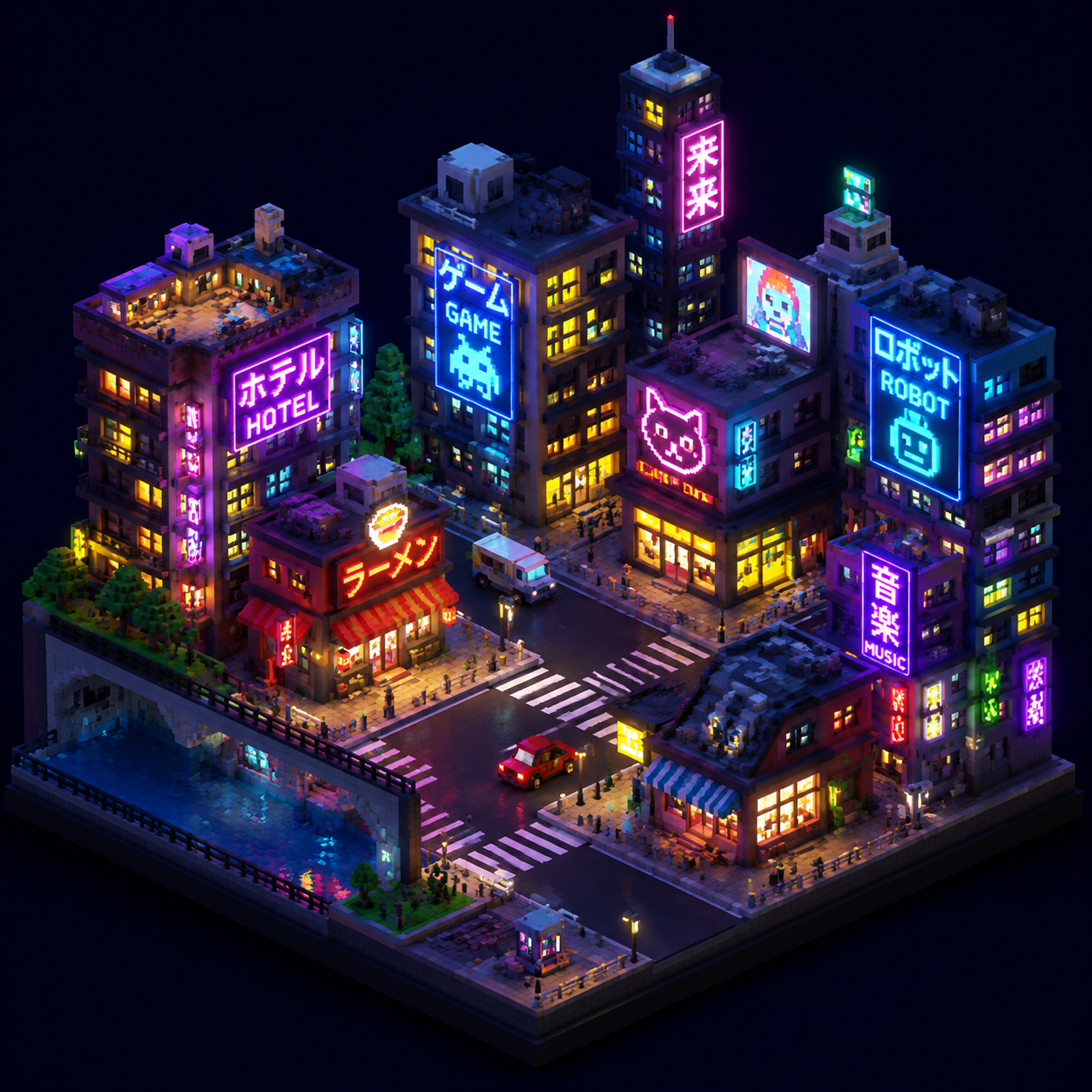 voxelstyle-3d-render-objects-2