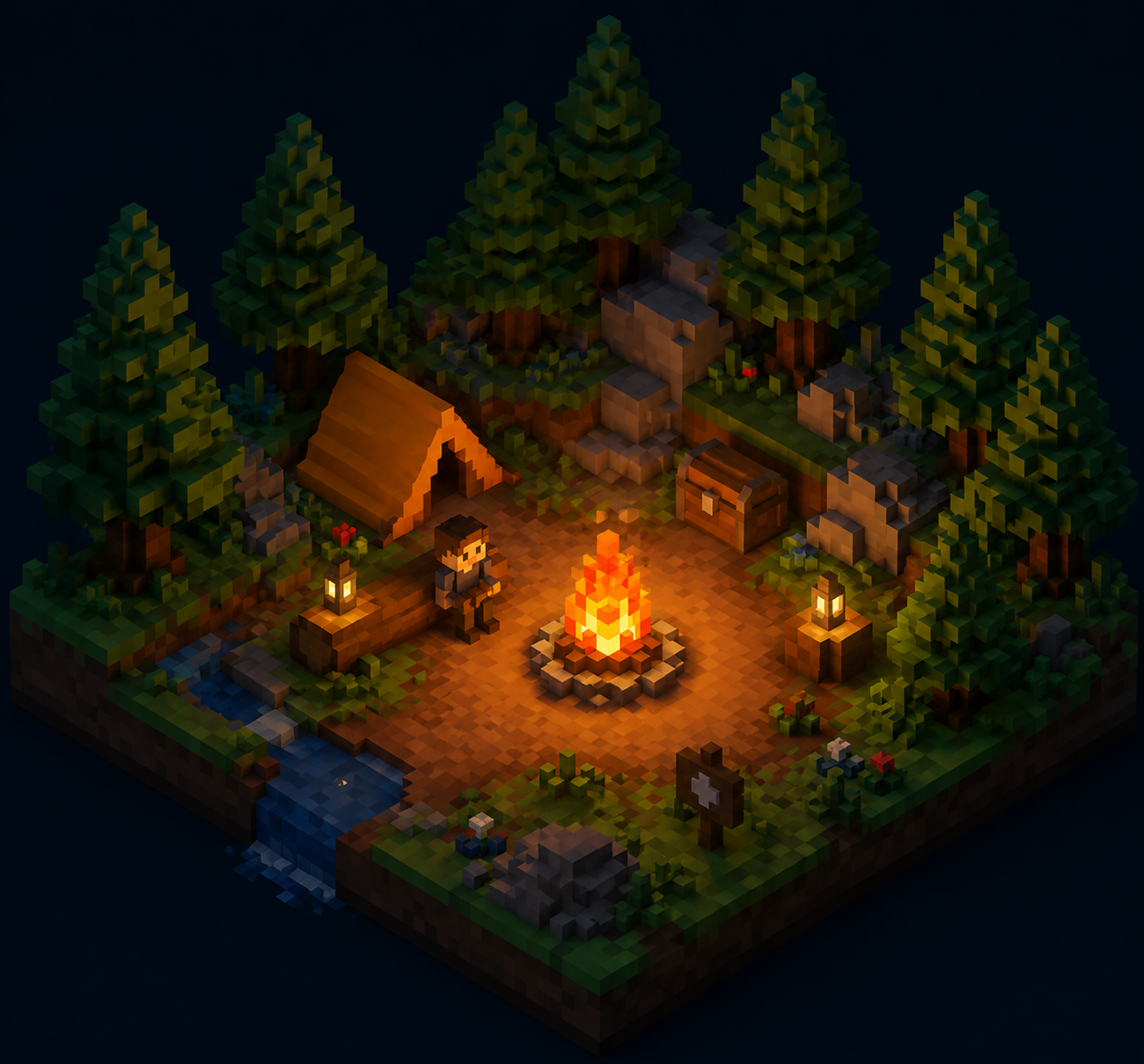 voxelstyle-3d-render-objects-5