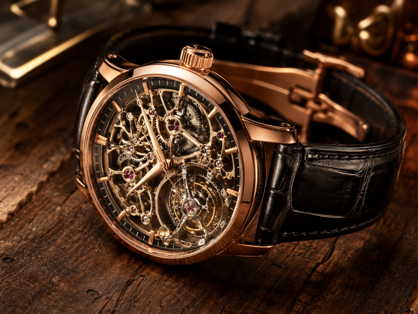 Watch Jewelry Product Shots
