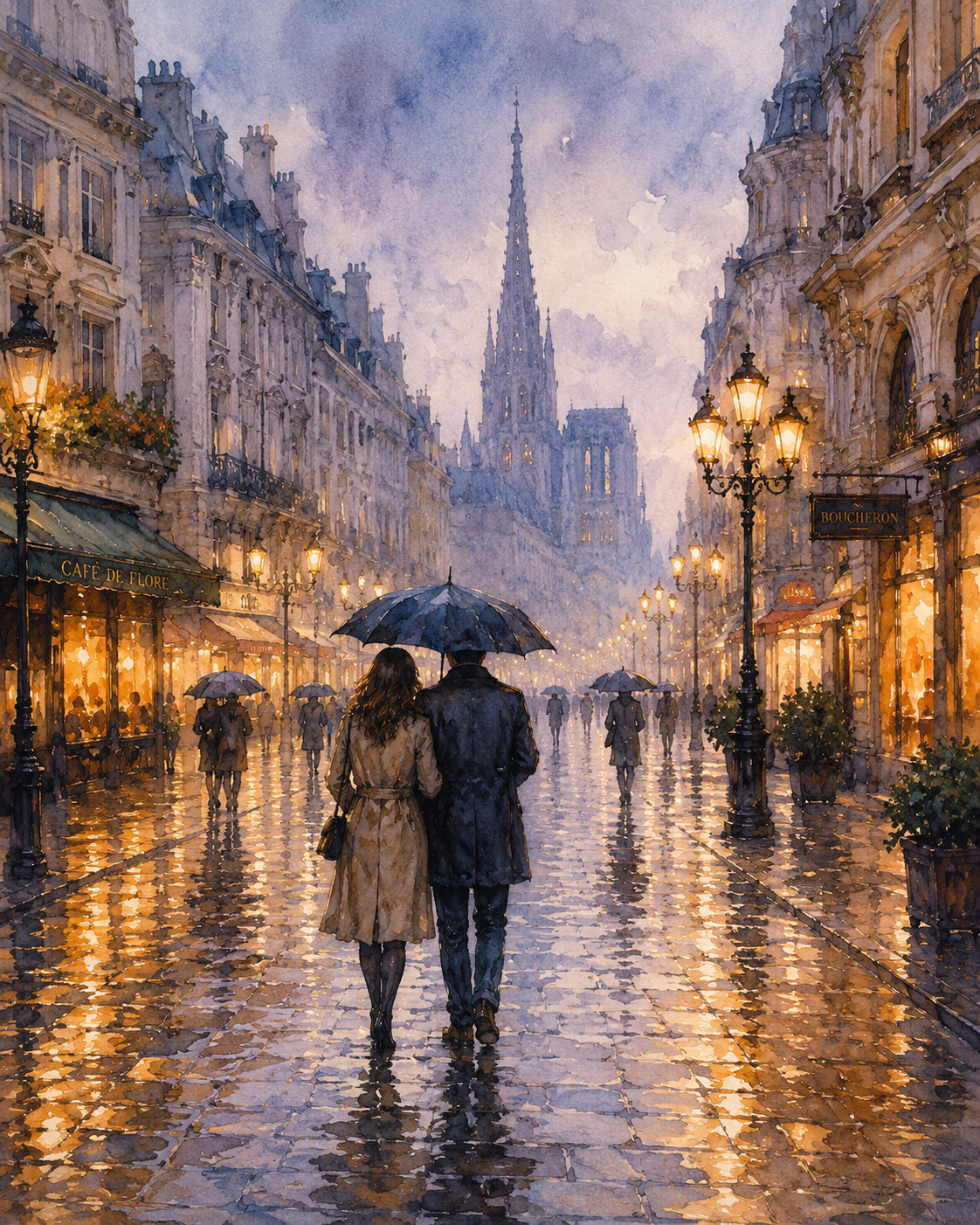 Watercolor Art