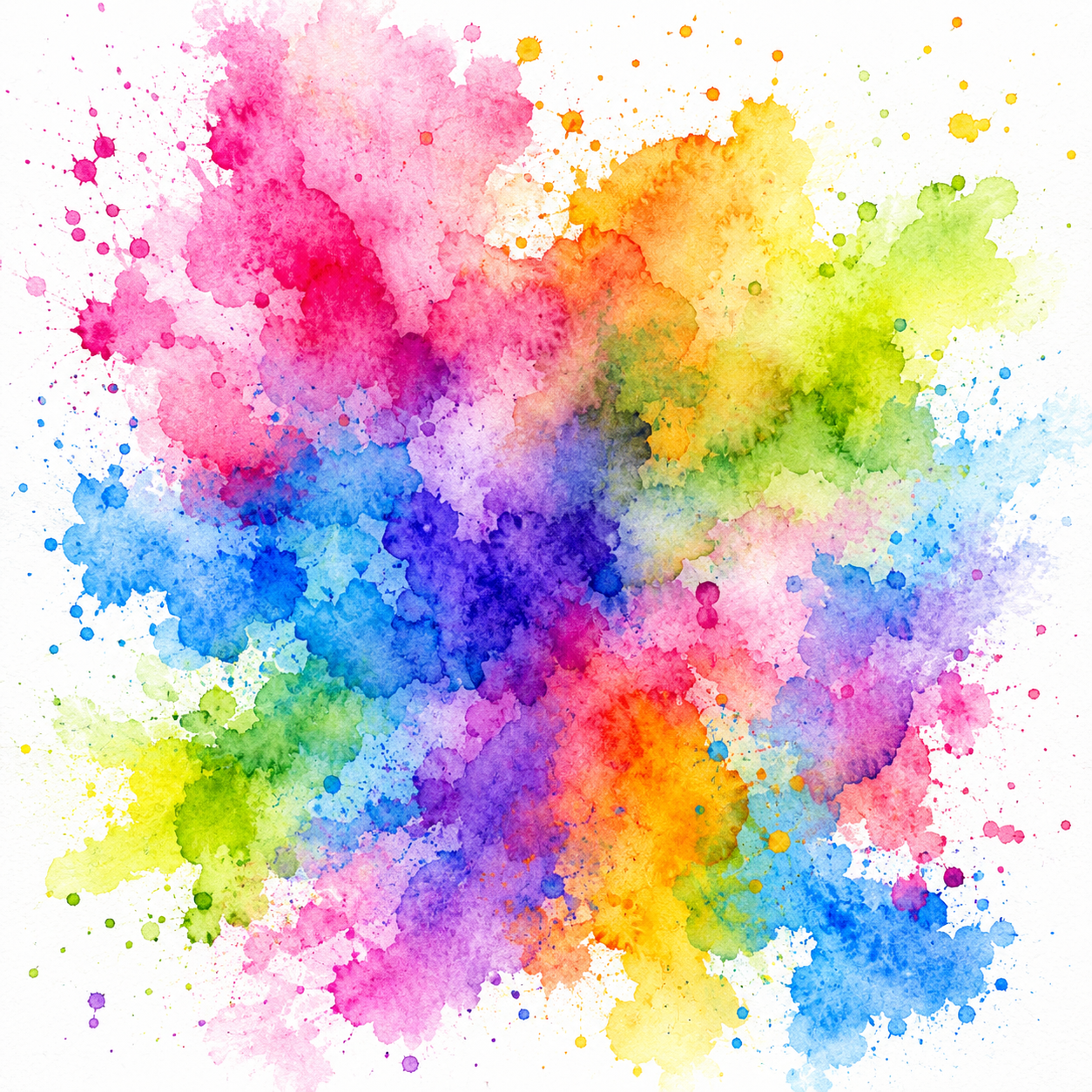 Watercolor Art