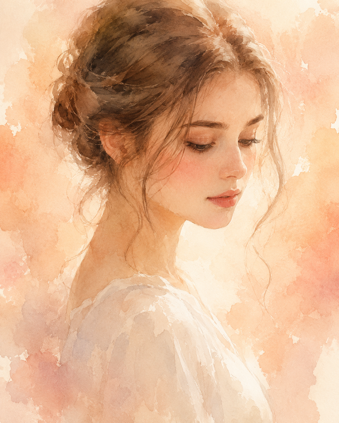 Watercolor Art