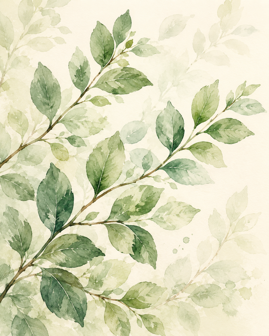 Watercolor Art