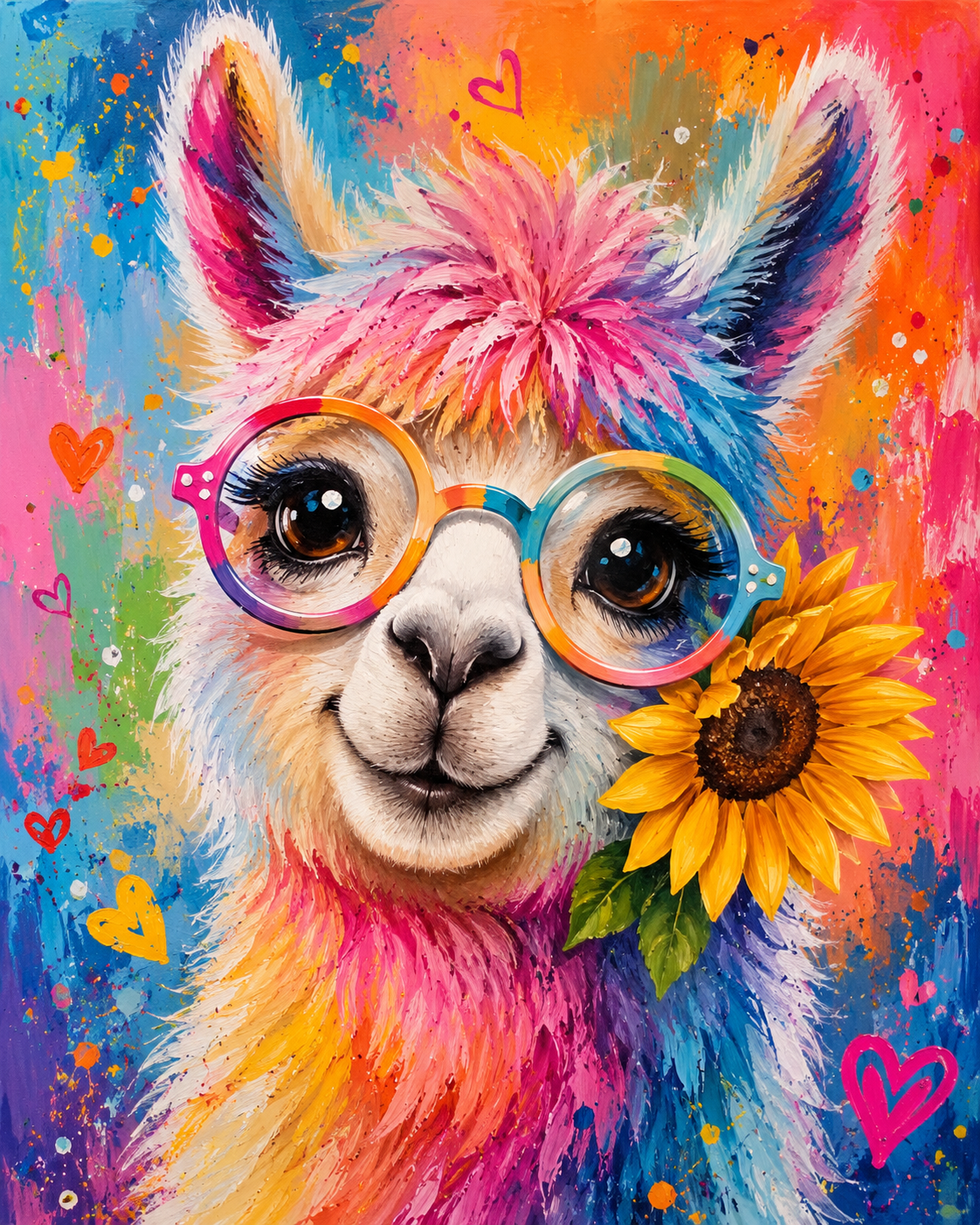 whimsical-neon-animal-portraits-1