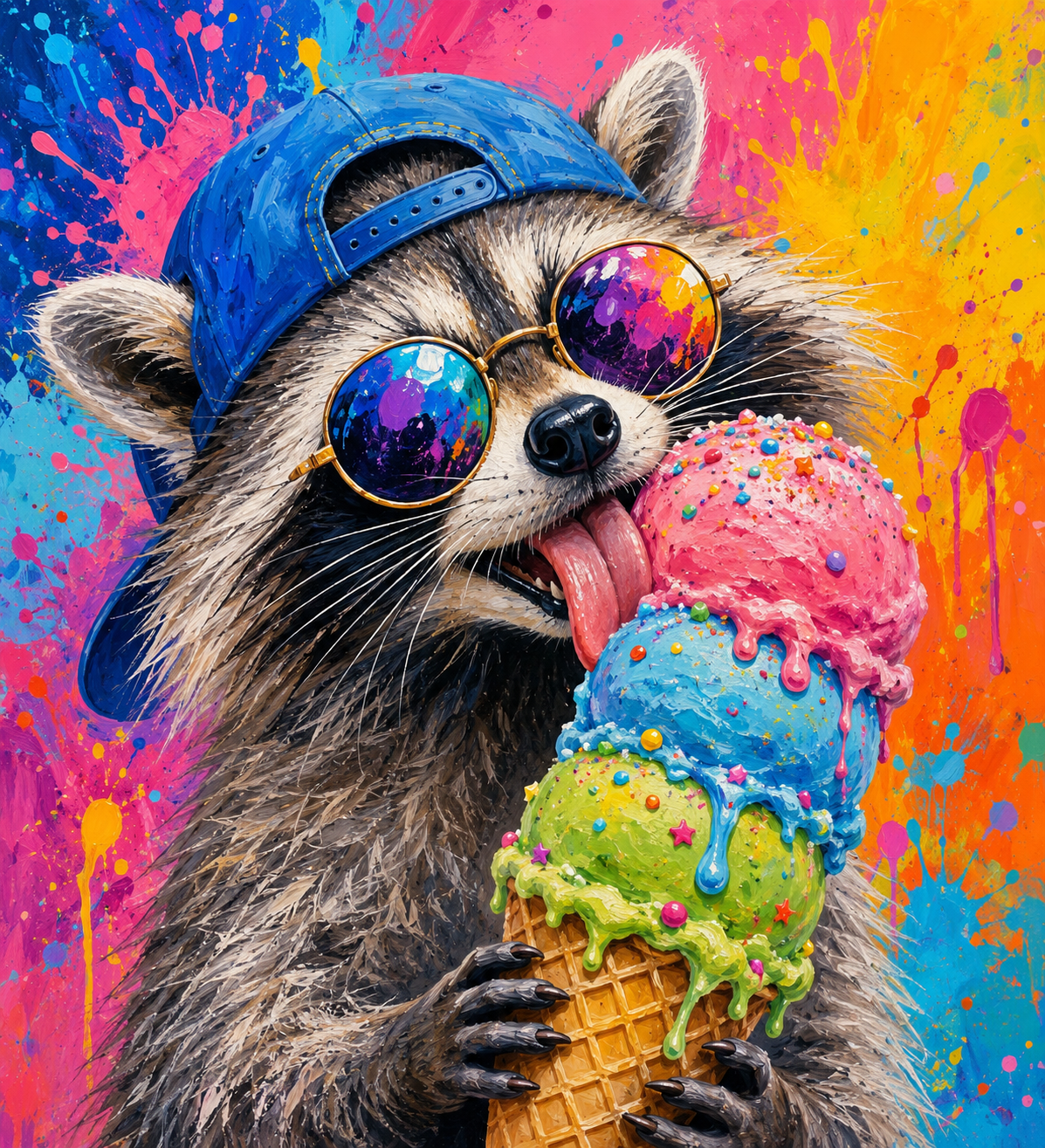 whimsical-neon-animal-portraits-5