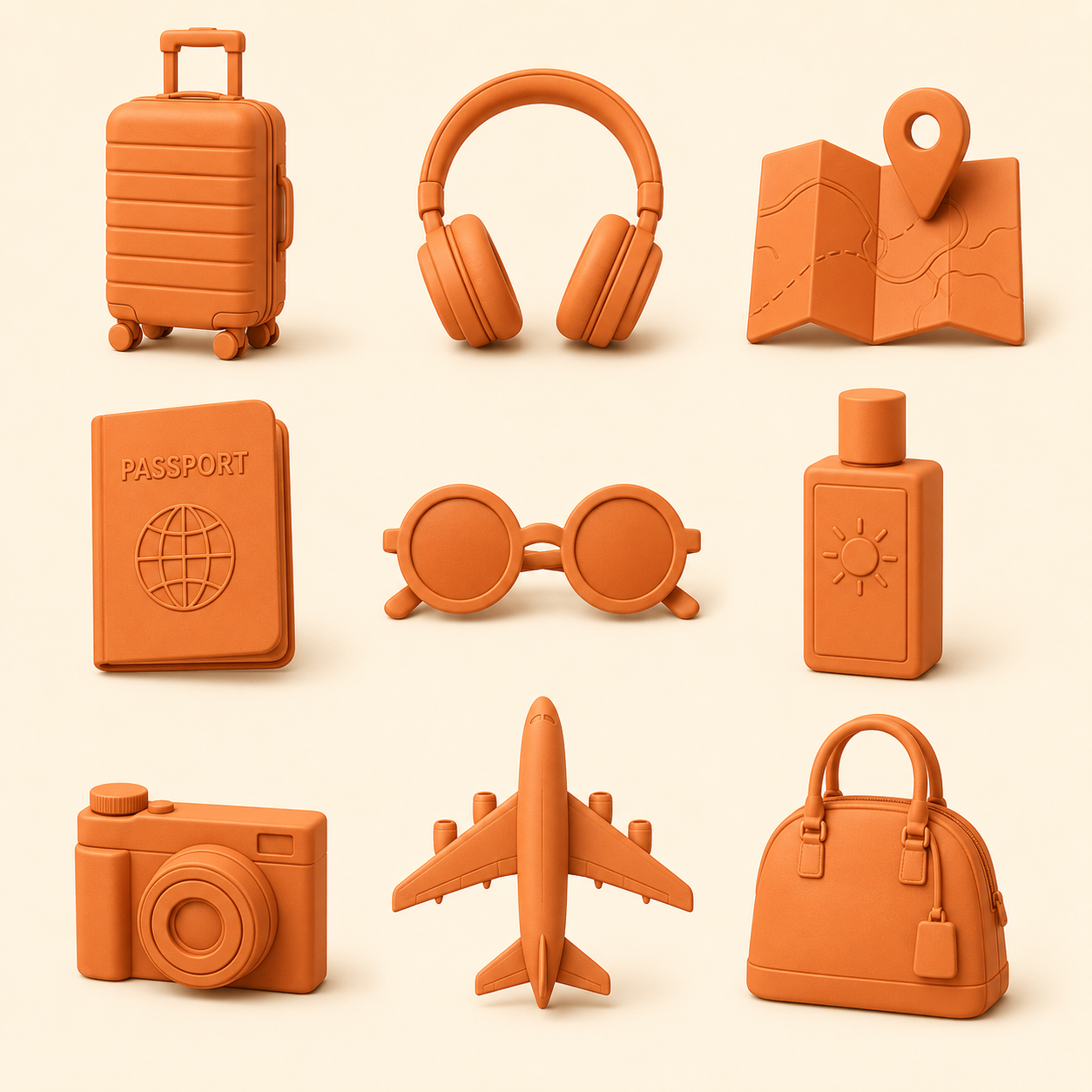 Your Own 3D Icon Packs