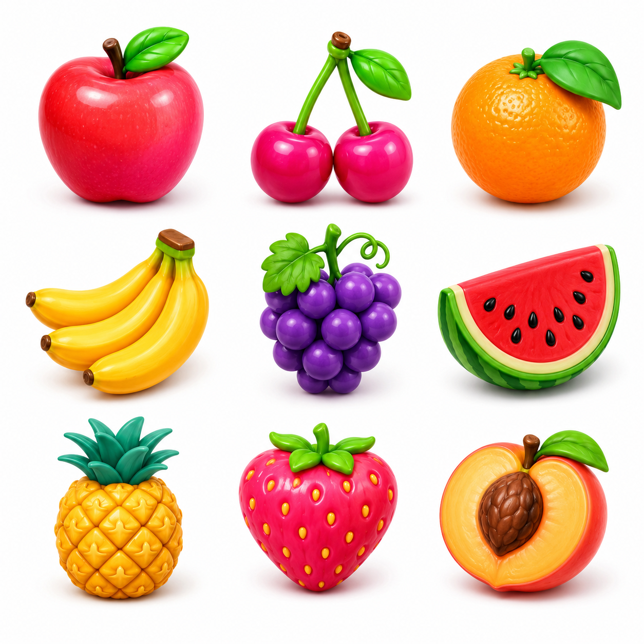 Your Own 3D Icon Packs