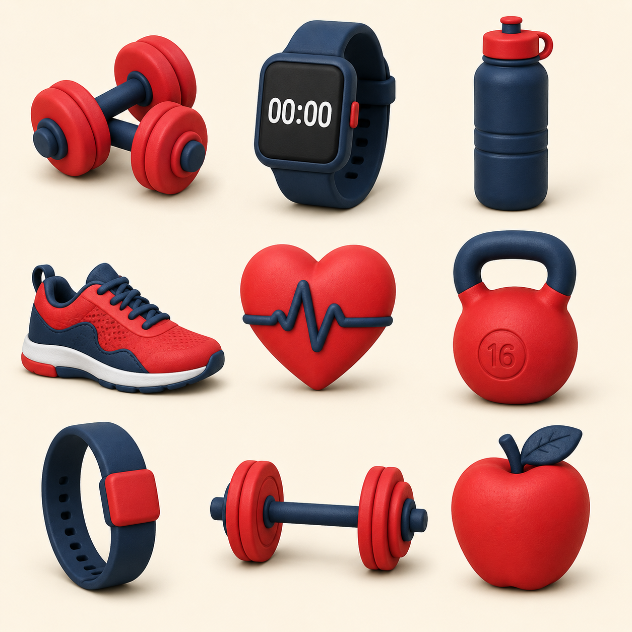 Your Own 3D Icon Packs